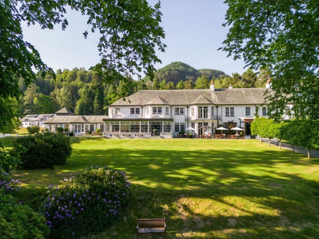 Dunkeld House