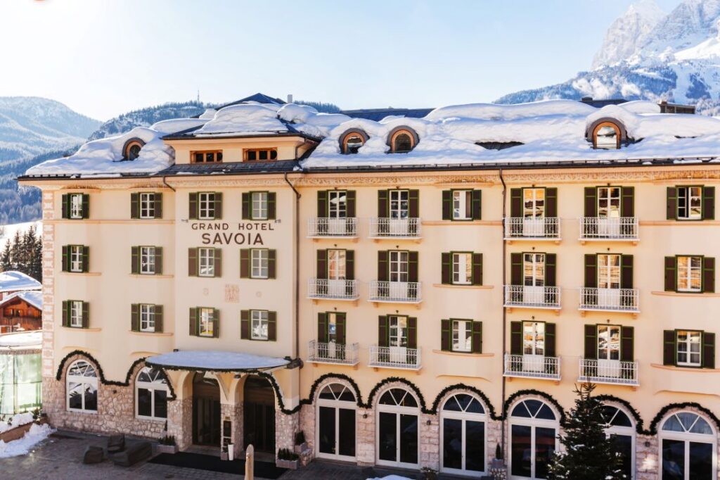 Grand Hotel Savoia