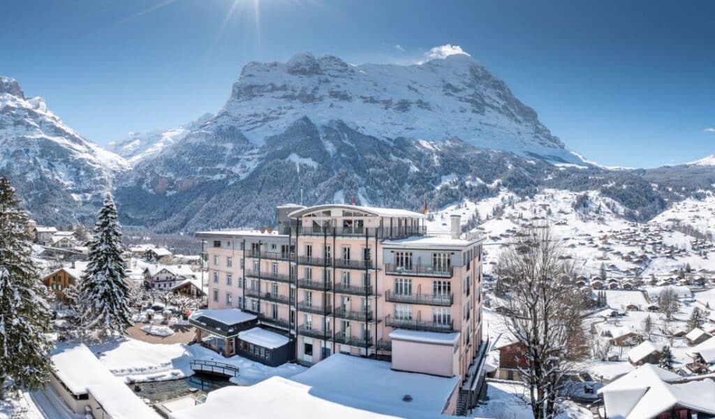 Belvedere Swiss Quality Hotel Grindelwald